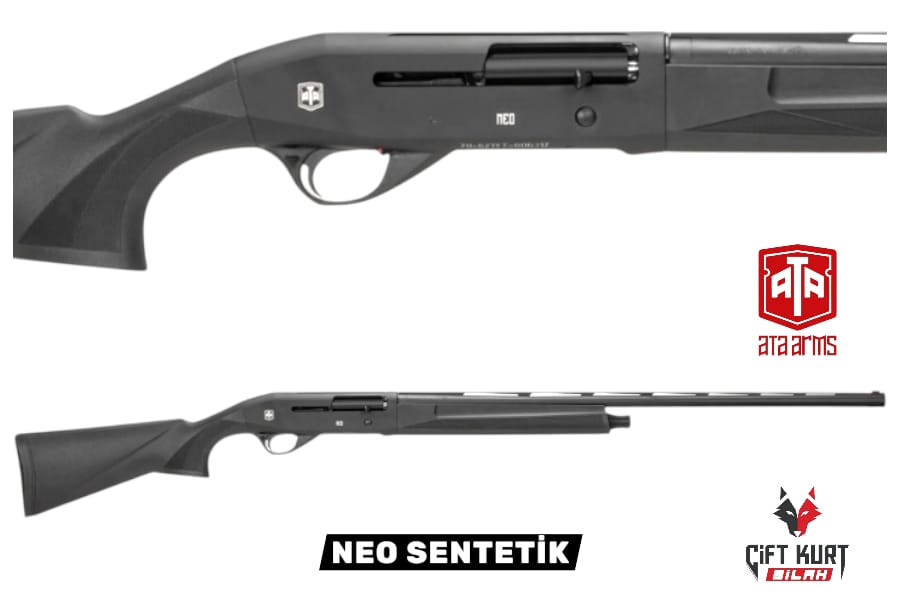 Ata Arms Neo Sentetik Otomatik Av Tüfeği